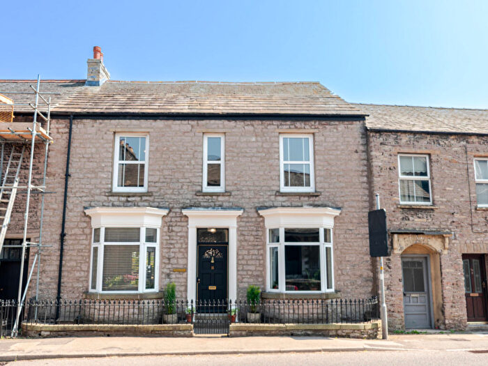 3 Bedroom Terraced House For Sale In Prospect House, Kirkby Stephen, CA17