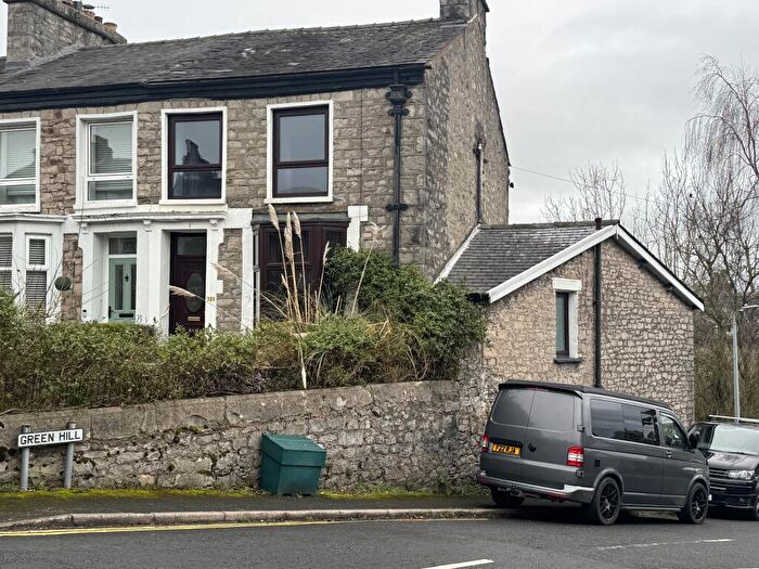 4 Bedroom End Of Terrace House For Sale In Windermere Road, Kendal, Cumbria, LA9