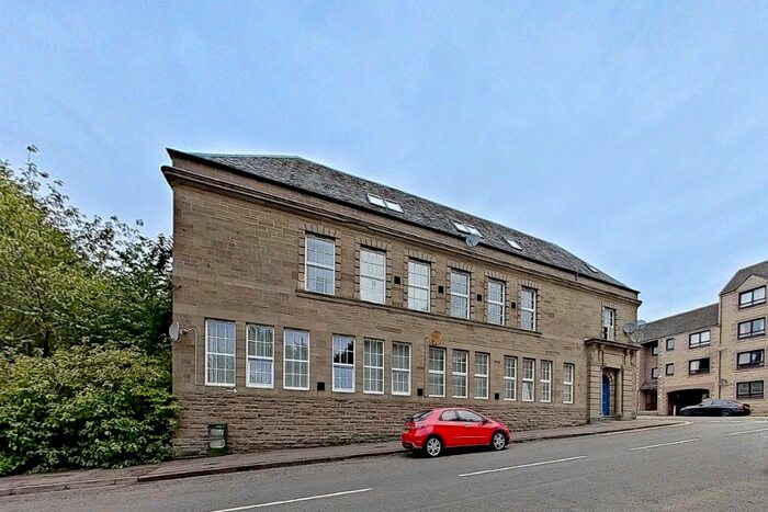 1 Bedroom Flat To Rent In Glenagnes Gardens, West End, Dundee, DD2