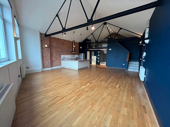 2 Bedroom Apartment To Rent In Stibbe Lofts, Newarke Street, Leicester, LE1