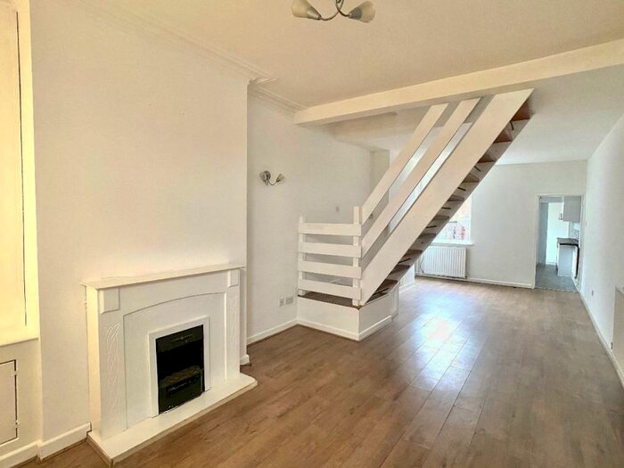 2 Bedroom Terraced House To Rent In Duke Street, Stoke-on-Trent, ST4