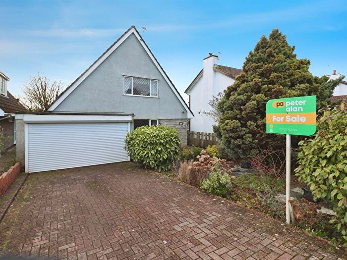 3 Bedroom Detached Bungalow For Sale In Corbett Road, Penarth, CF64