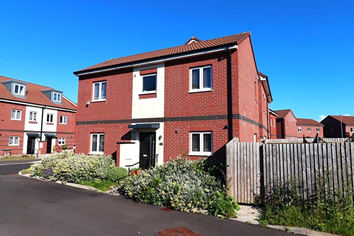 3 Bedroom Detached House For Sale In Farm Street, Highbridge, TA9