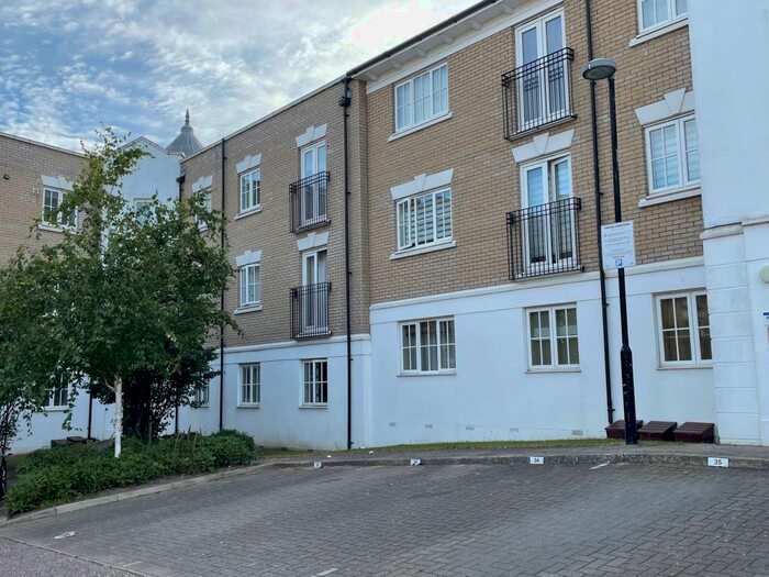 1 Bedroom Flat To Rent In George Williams Way, Colchester, CO1