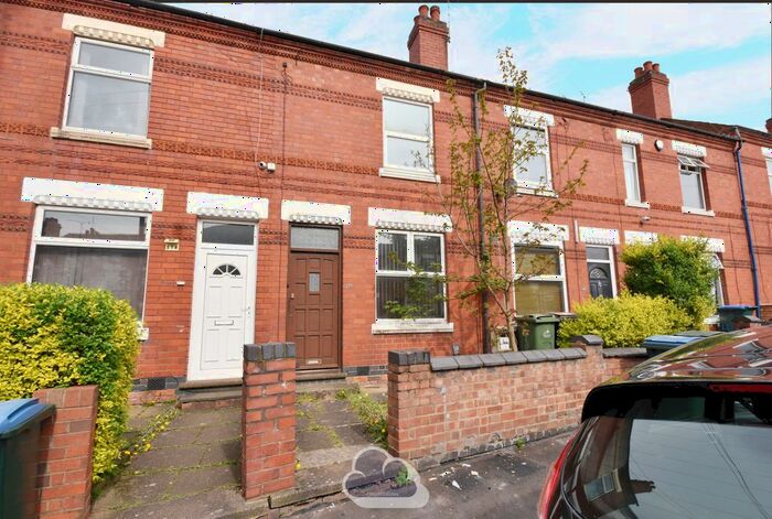 2 Bedroom Terraced House To Rent In Swan Lane, Coventry, CV2
