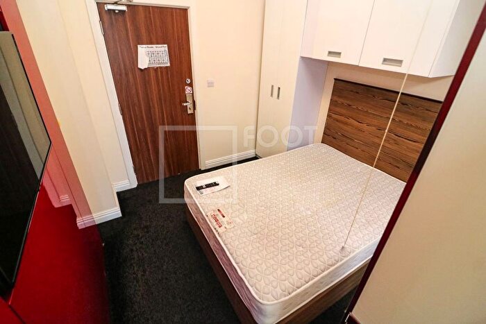 Studio To Rent In Sunbridge Halls, Sunbridge Road, BD1