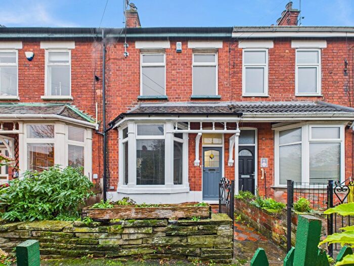 2 Bedroom Terraced House For Sale In Binfield Square, Ella Street, Hull, HU5