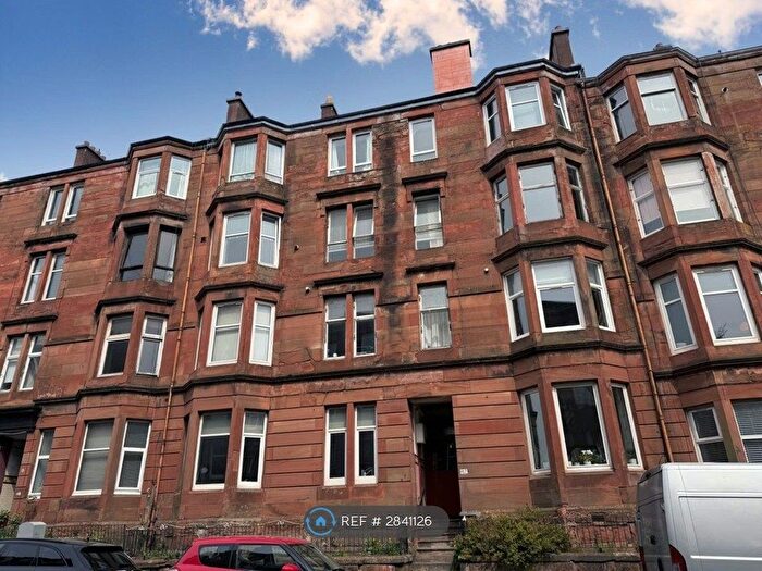 1 Bedroom Flat To Rent In Garrioch Road, Glasgow, G20
