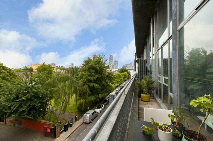 2 Bedroom Apartment To Rent In Wenlock Road, London, N1