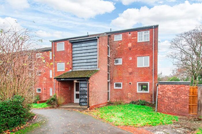 1 Bedroom Apartment For Sale In Mainstone Close, Winyates West, Redditch, Worcestershire, B98