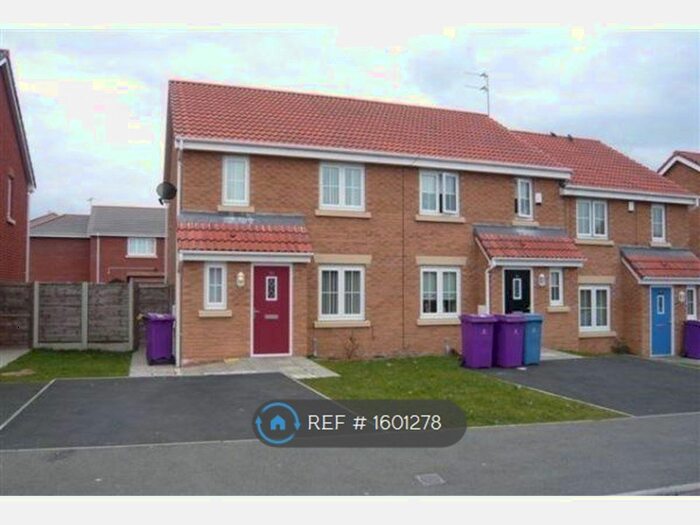3 Bedroom Semi-Detached House To Rent In Gem Street, Liverpool, L5