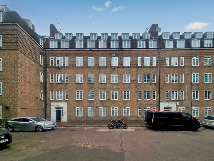 1 Bedroom Flat To Rent In Waverley Grove, Finchley, N3