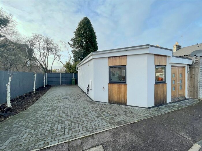 1 Bedroom Detached House To Rent In Ferndale Rise, Cambridge, CB5