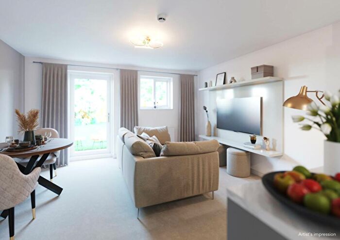 2 Bedroom Semi-Detached House For Sale In The Holly, The Blossoms, CW1
