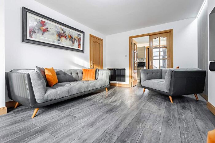 2 Bedroom Semi-Detached House For Sale In Blair Avenue, Bo'ness, EH51