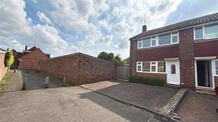 3 Bedroom End Of Terrace House To Rent In Ramsey Close, Canterbury, Canterbury, CT2