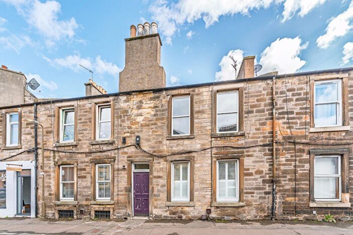 1 Bedroom Flat For Sale In B, South Street, Musselburgh, EH21