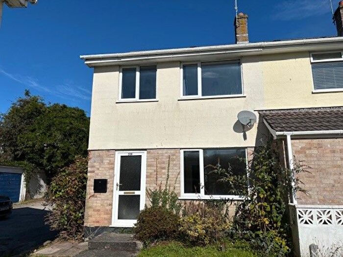 3 Bedroom Semi-Detached House To Rent In Old Roselyon Road, Par, PL24