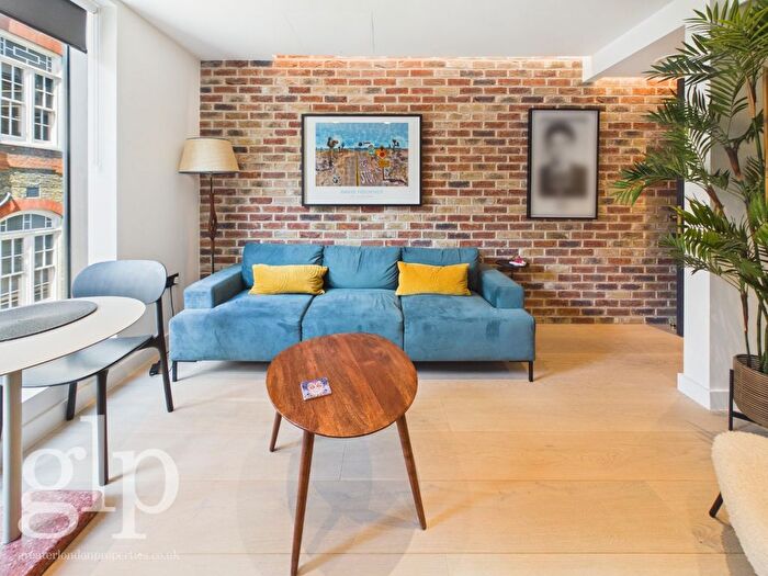 1 Bedroom Flat To Rent In Berwick Street, Soho, W1F