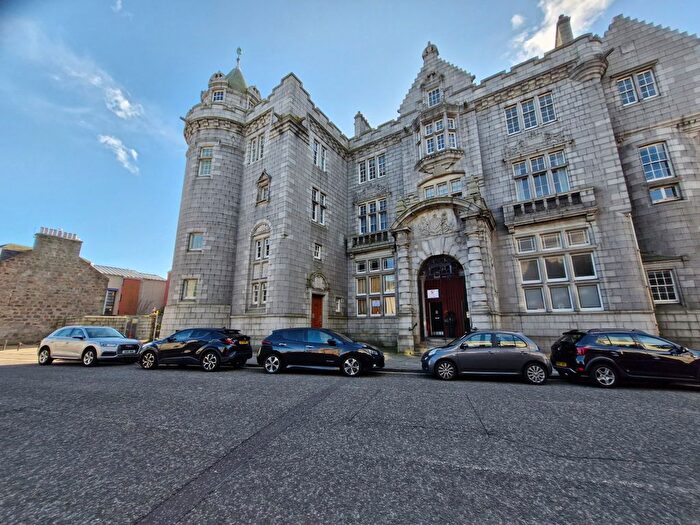 2 Bedroom Flat For Sale In A, Crown Street, Aberdeen, AB11