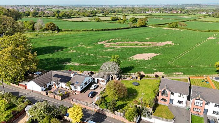 Land For Sale In Downham Road North, Heswall, Wirral, CH61