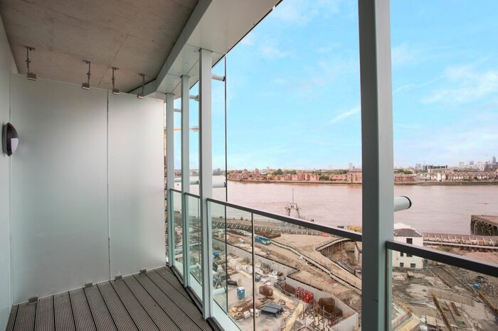1 Bedroom Flat To Rent In Enderby Wharf, Ossel Court, Greenwich, SE10