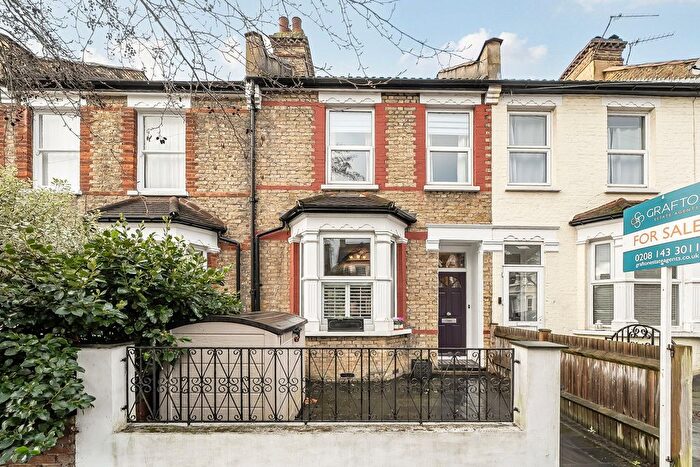 3 Bedroom Terraced House For Sale In Stembridge Road, London, SE20