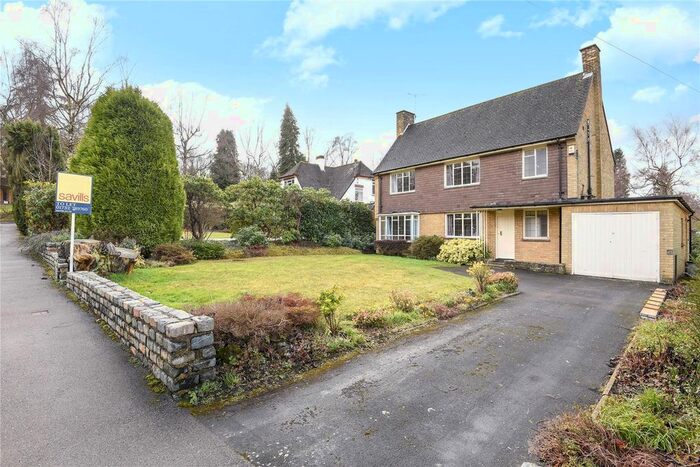 3 Bedroom Detached House To Rent In White Hart Wood, Sevenoaks, Kent, TN13