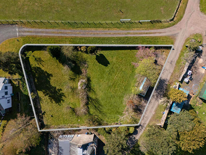 Plot For Sale In Lot - Land At Nivingston House, Nivingston, Cleish, Kinross-Shire, KY13