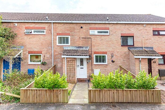2 Bedroom Terraced House To Rent In Cranberry Walk, Bristol, BS9