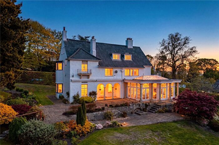 5 Bedroom Detached House For Sale In The Wellhouse, Easter Belmont Road, Murrayfield, Edinburgh, EH12