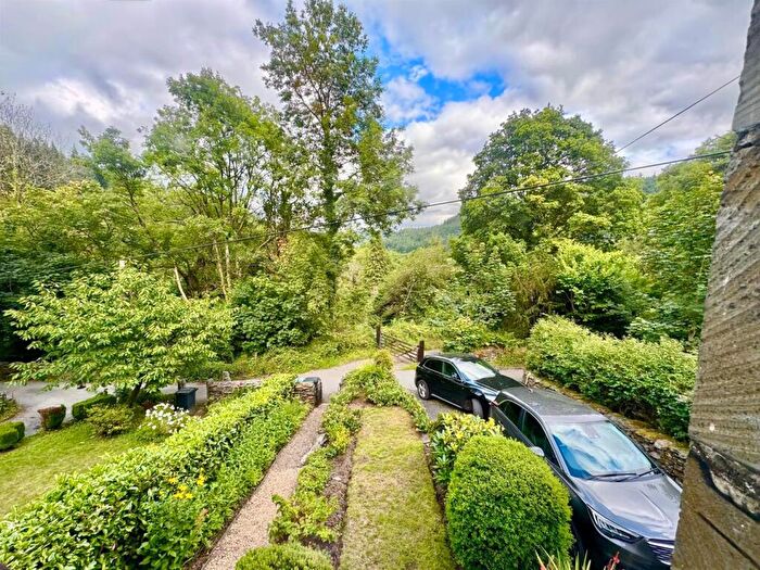 2 Bedroom Semi-Detached House For Sale In Betws Y Coed, LL24