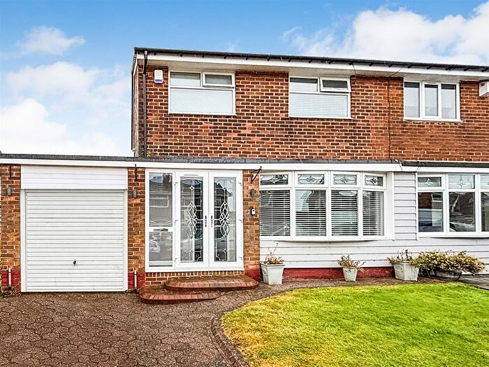 3 Bedroom Property For Sale In Ladywell Road, Consett, DH8