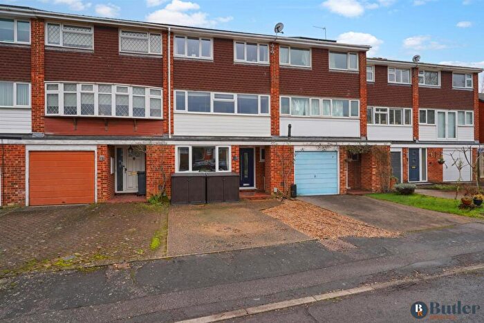 4 Bedroom House For Sale In Angotts Mead, Stevenage, SG1