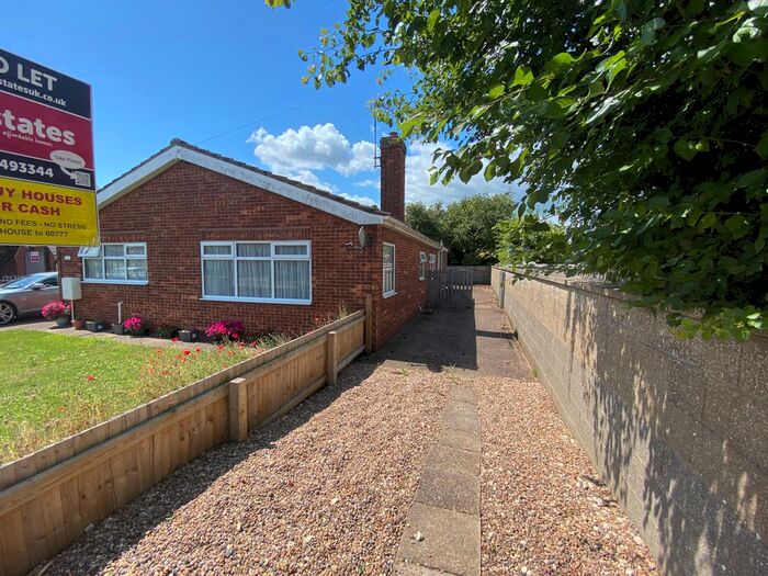 1 Bedroom Semi-Detached Bungalow To Rent In Station Road, Keadby, DN17
