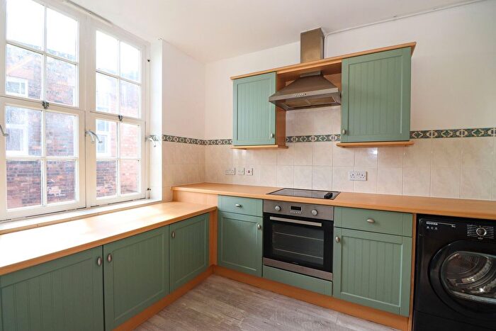 2 Bedroom Flat For Sale In Denton Mill Close, Carlisle, CA2