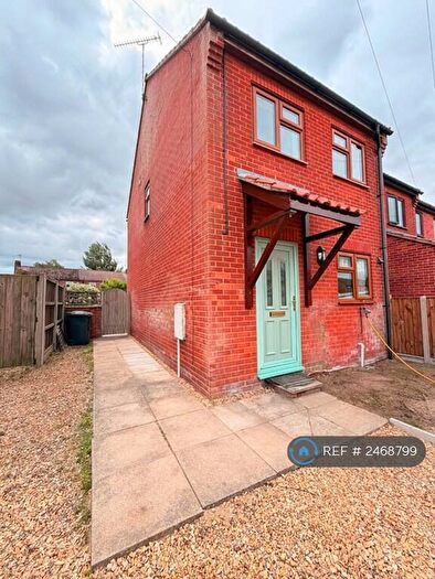 2 Bedroom Semi-Detached House To Rent In Wellington Crescent, Fakenham, NR21