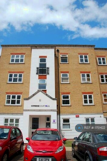 2 Bedroom Flat To Rent In Corbidge Court, London, SE8