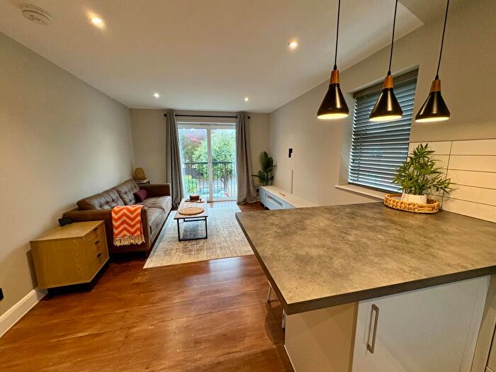 1 Bedroom Flat To Rent In Blackthorn Close, Cambridge, CB4