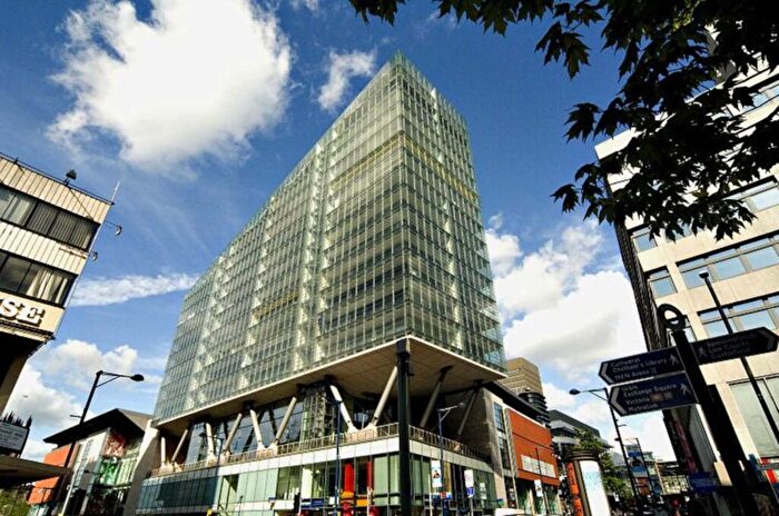 3 Bedroom Flat For Sale In Deansgate, Manchester, M3