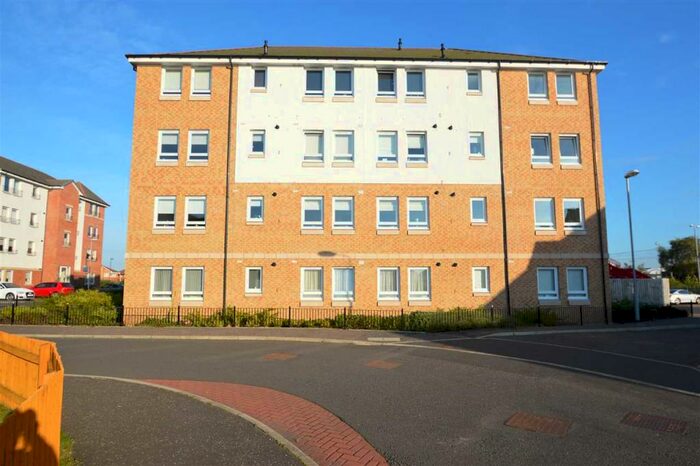 1 Bedroom Apartment To Rent In John Muir Way, Motherwell. Nd Floor., ML1