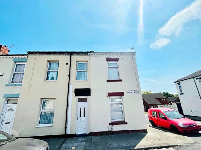 1 Bedroom Apartment To Rent In Gurney Street, Darlington, DL1