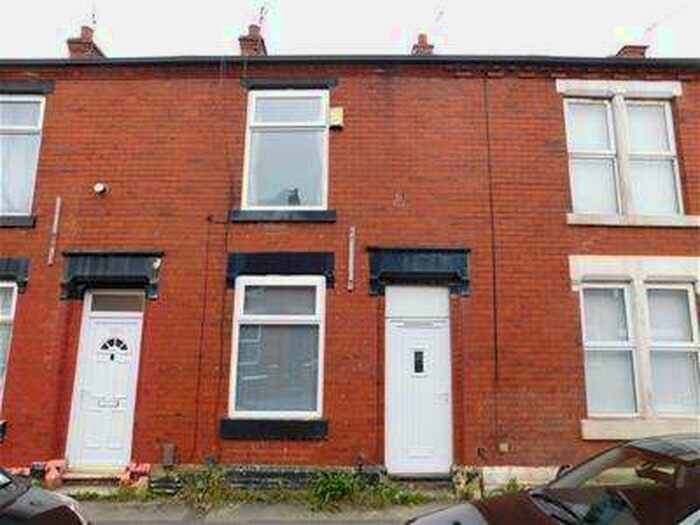 2 Bedroom Terraced House To Rent In 193 Trafalgar Street, Ashton-under-lyne OL7