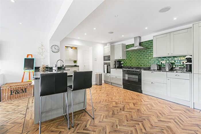 3 Bedroom Terraced House For Sale In Cul-de-sac Location In The Village Of Essendon., AL9