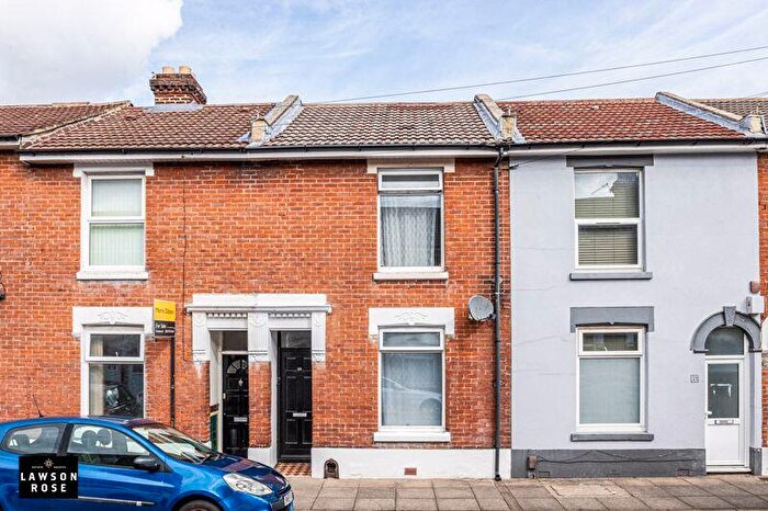 3 Bedroom Terraced House For Sale In Percy Road, Southsea, PO4