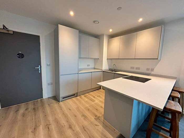 2 Bedroom Flat To Rent In Wharf End, Trafford Park, Manchester, M17