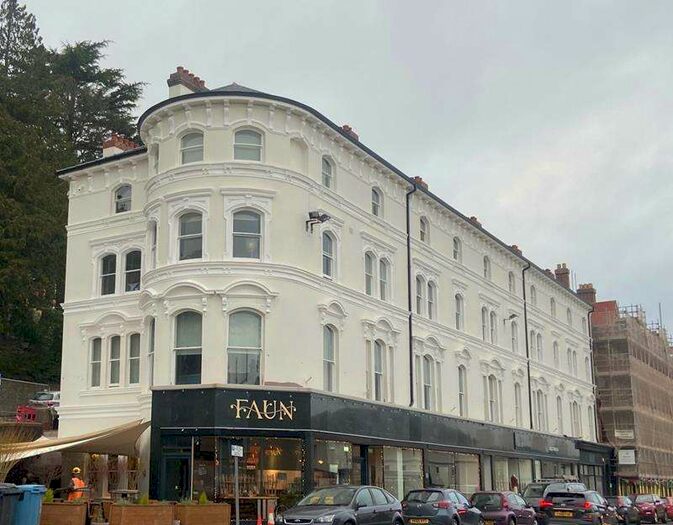 2 Bedroom Apartment To Rent In Penthouse, Queens Drive, Malvern, Worcestershire, WR14