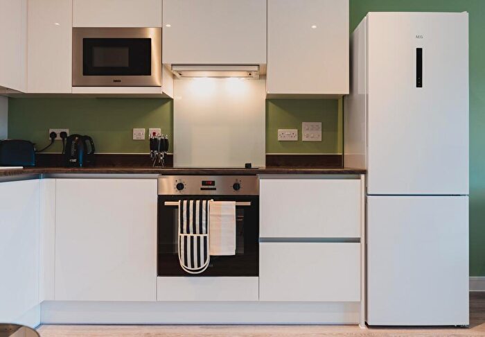 1 Bedroom Apartment To Rent In Billsborrow Avenue, Derby, DE1