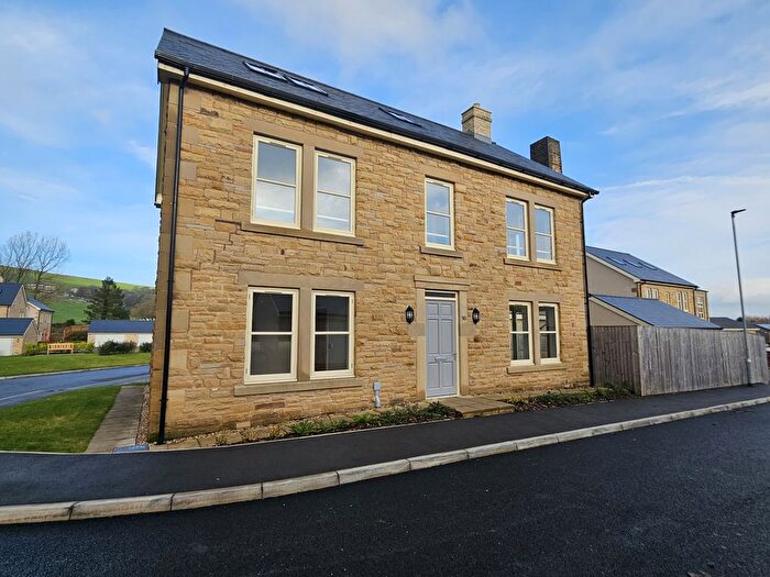 5 Bedroom Detached House For Sale In John Hallows Way, Burnley, BB12