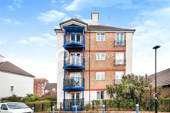 3 Bedroom Penthouse To Rent In Key West, Eastbourne, East Sussex, BN23